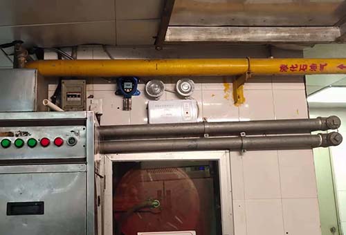 工业及商业用途点型可燃气体探测器