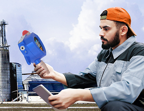 工业及商业用途点型可燃气体探测器