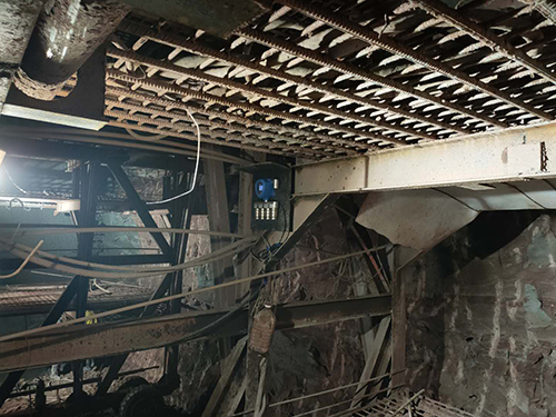 防爆噪音检测仪