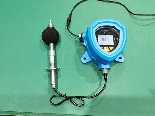 防爆噪音检测仪 防爆噪音检测仪