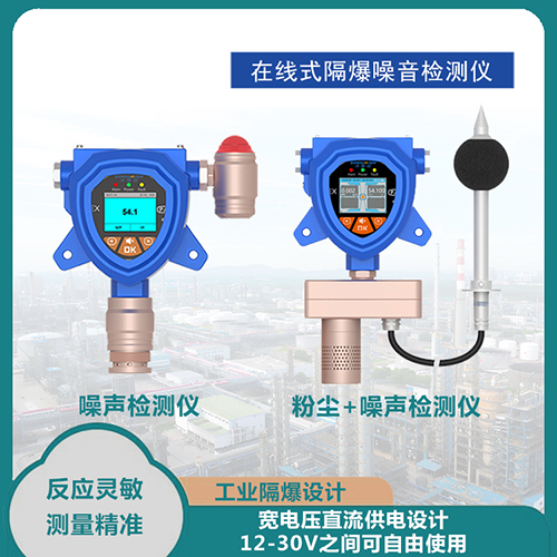 防爆噪音检测仪 防爆噪音检测仪
