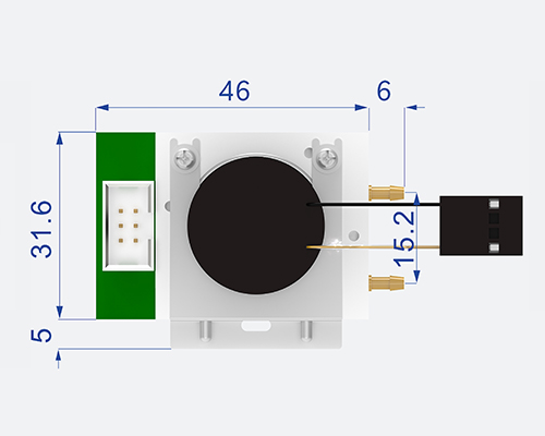 PID气体传感器 PID气体传感器