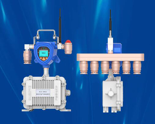 受限空间气体检测仪