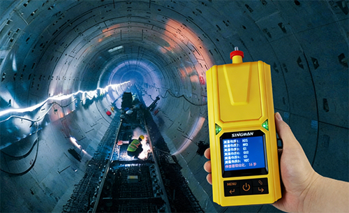 有限空间气体检测仪 有限空间气体检测仪