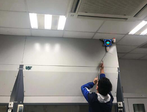 VOC气体检测仪