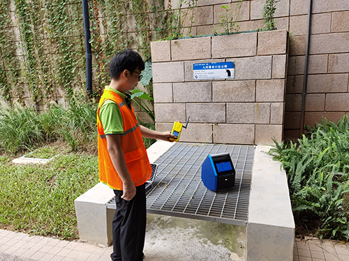 手持VOC气体报警仪 手持VOC气体报警仪