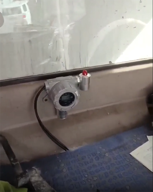 防爆型甲烷检测仪