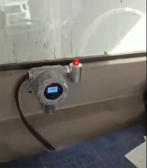 防爆型甲烷检测仪