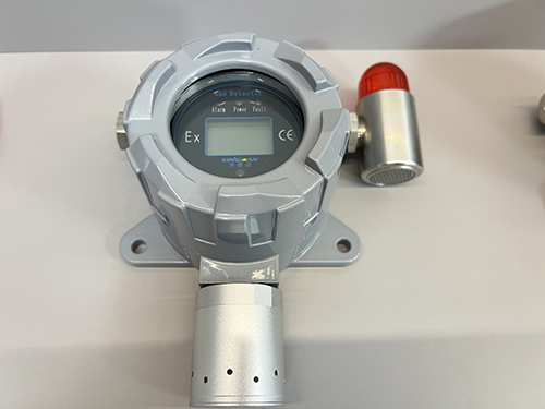 配电室专用氧气报警仪