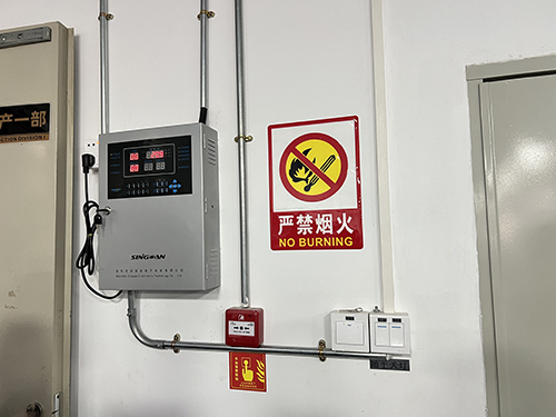 配电室专用氧气报警仪