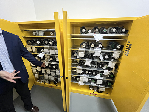 配电室专用氧气报警仪