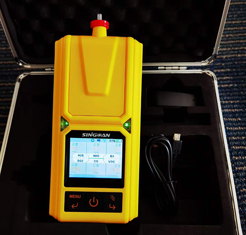 受限空间一氧化碳气体检测仪 受限空间一氧化碳气体检测仪