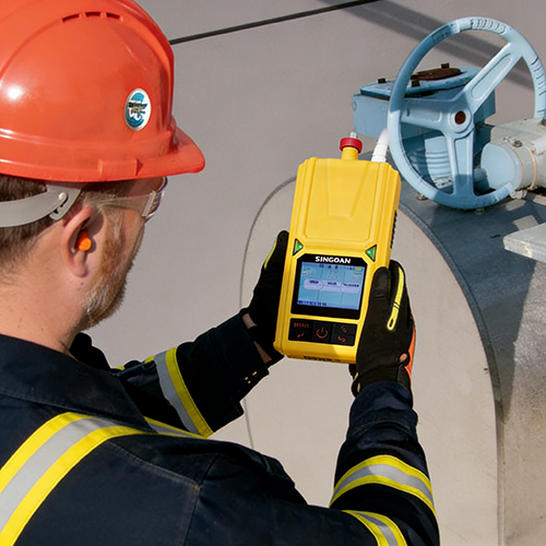 CD4多参数气体测定器