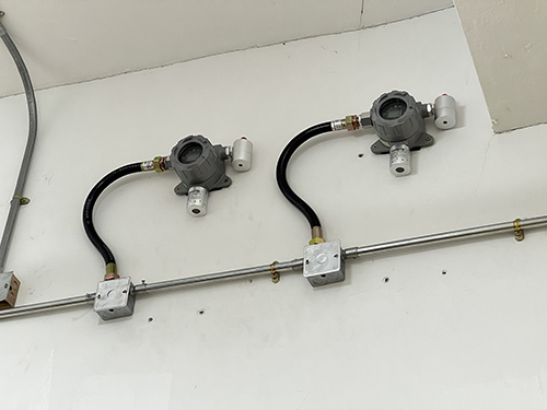 制药厂VOC检测仪