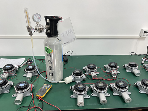 工商用厨房可燃气体报警仪