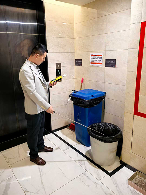 厕所恶臭浓度分析仪 厕所恶臭浓度分析仪