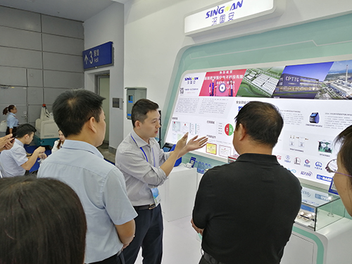 深国安气体检测仪厂家