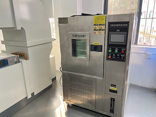 VOC检测仪标气实验