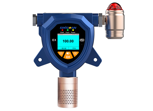 无人机VOC气体检测仪