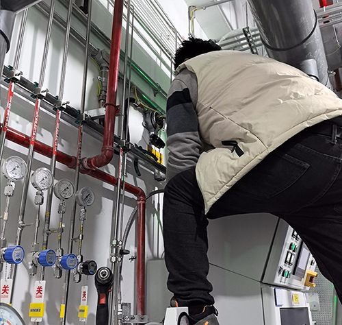 化学气相沉积(CVD)硅烷检测仪