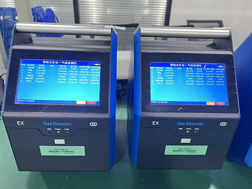 有限空间八合一气体检测仪 有限空间八合一气体检测仪