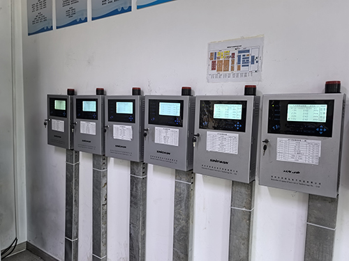 3C消防气体报警控制器 3C消防气体报警控制器