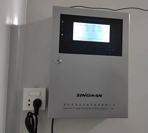 3C消防气体报警控制器 3C消防气体报警控制器