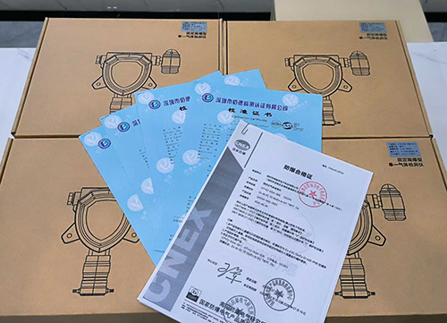 气体检测仪计量校准报告 气体检测仪计量校准报告