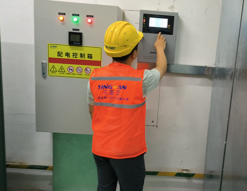 可燃气体报警控制器