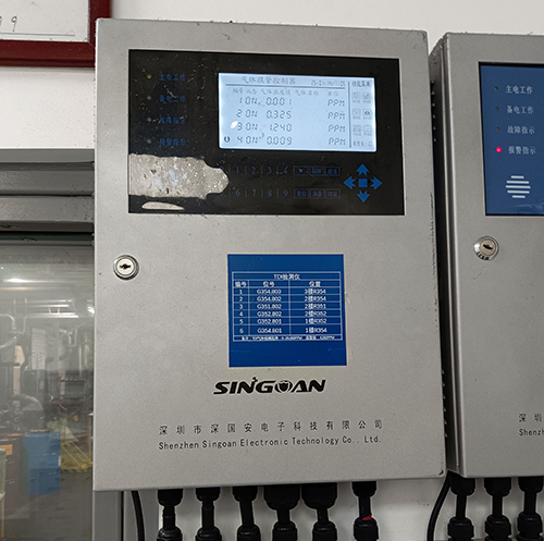 气体报警主机配套检测仪