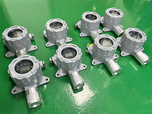 3C消防款可燃气体泄漏侦测器