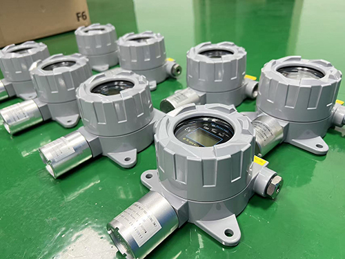 3C消防款可燃气体泄漏侦测器