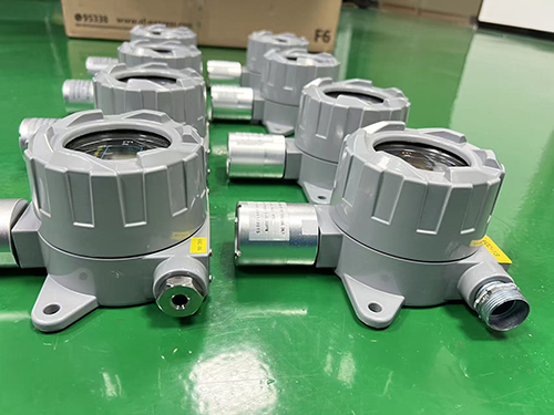 3C消防款可燃气体泄漏侦测器