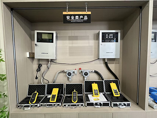 五合一硫化氢气体检测仪泵吸式 五合一硫化氢气体检测仪泵吸式