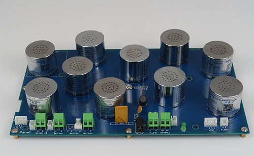 智能十合一可燃气体传感器探头 智能十合一可燃气体传感器探头