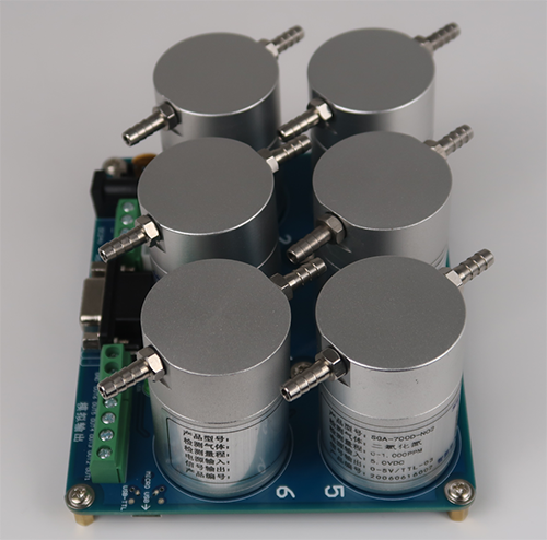 半导体溅射工艺氢气传感器 半导体溅射工艺氢气传感器