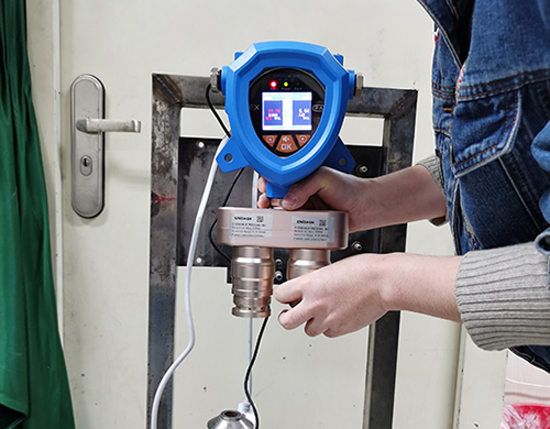 3C消防款氢气传感器探头 3C消防款氢气传感器探头