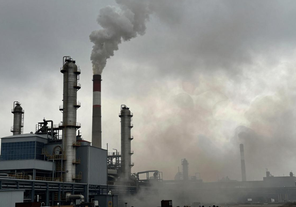 大气污染 大气污染