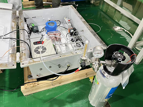 四合一气体检测仪零点校正教程 四合一气体检测仪零点校正教程