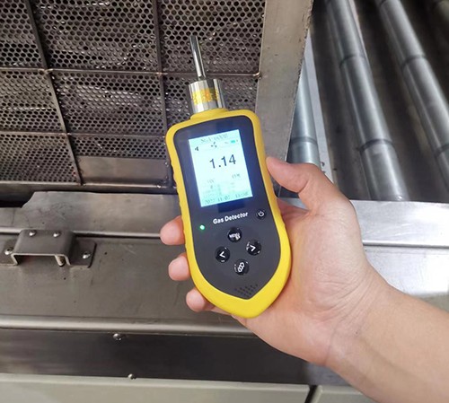 便携式气体检测仪 便携式气体检测仪