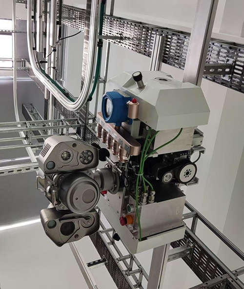 巡检机器人专用四合一氢气检测仪 巡检机器人专用四合一氢气检测仪