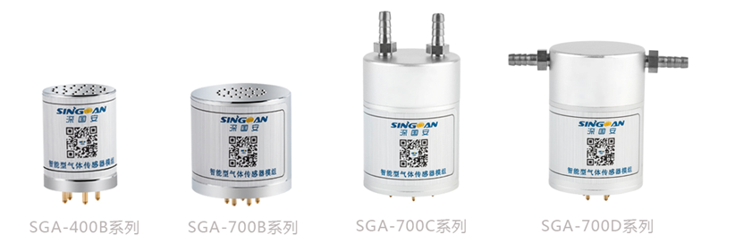 智能型1-丁氧基-2-丙醇传感器模组