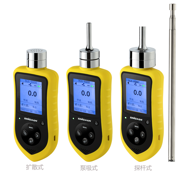 便携式1-丁氧基-2-丙醇气体检测仪