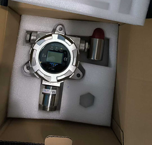 高精度工业氧气含量检测仪