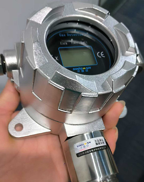 高精度工业氧气含量检测仪