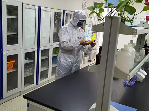 便携式四合一气体检测仪