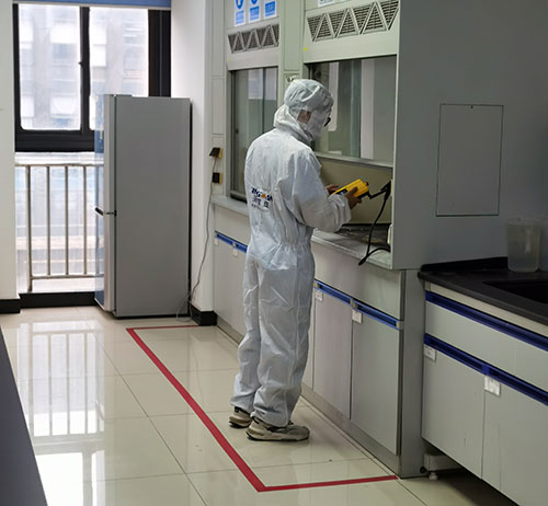 实验室溶剂便携式气体分析仪