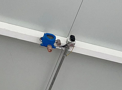 储能集装系统氢气检测仪 储能集装系统氢气检测仪