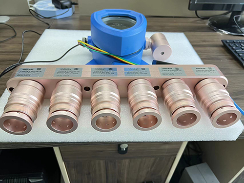 固定式多种气体测定仪