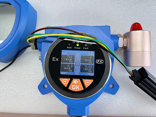 固定式多种气体测定仪